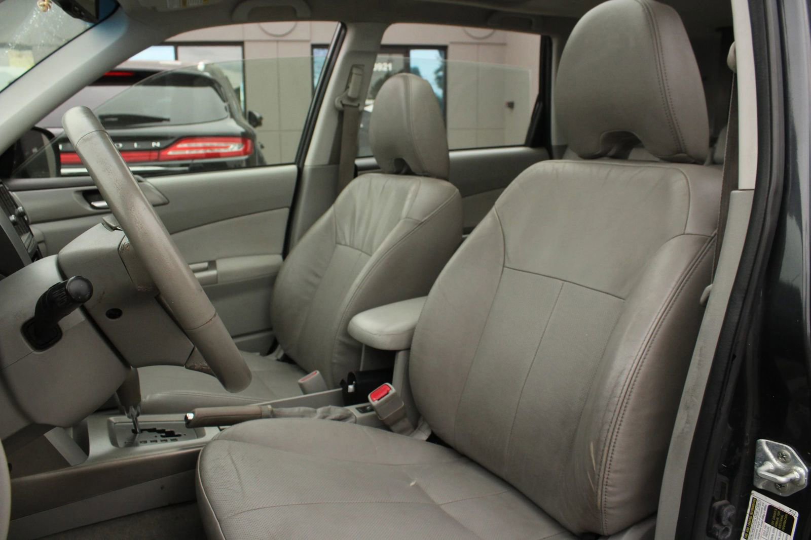 Used 2010 Subaru Forester 2.5XT Limited AWD/4WD image 19