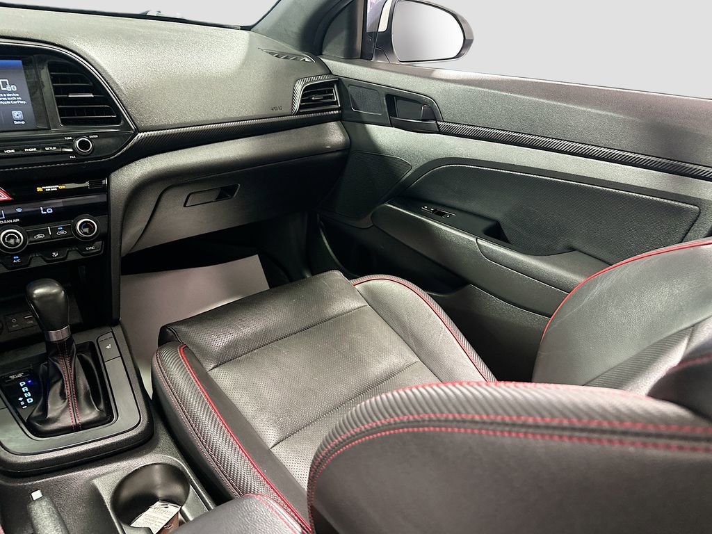 Used 2020 Hyundai Elantra Sport w/ Cargo Package (C1) FWD image 23