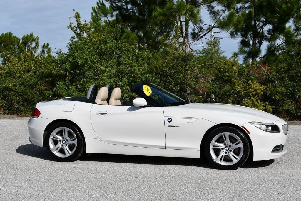 Used 2012 BMW Z4 sDrive35i RWD image 8