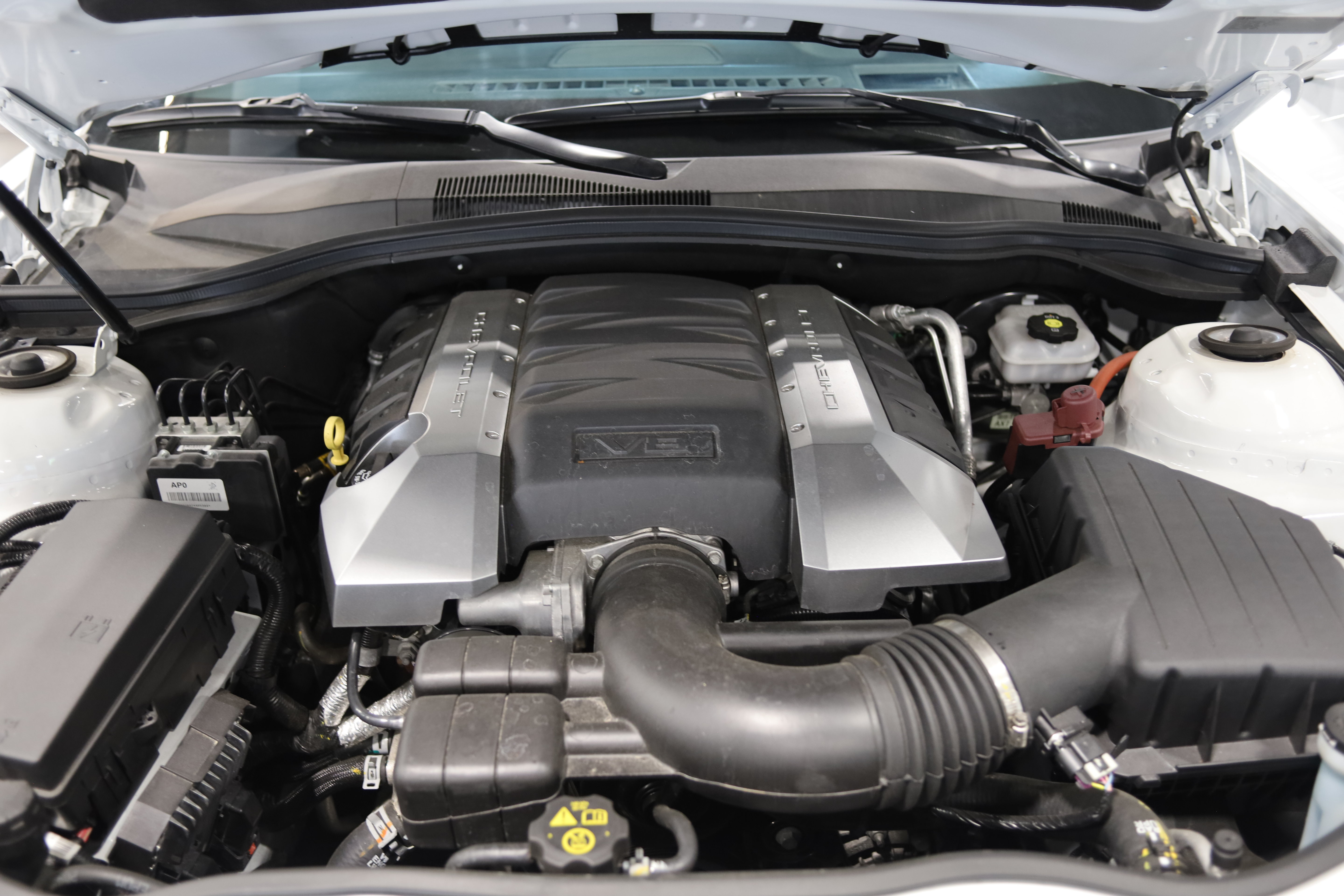 Used 2015 Chevrolet Camaro SS w/ RS Package RWD image 36
