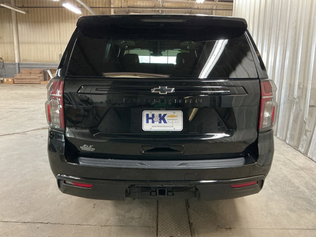 Used 2024 Chevrolet Suburban Z71 w/ Max Trailering Package image 7