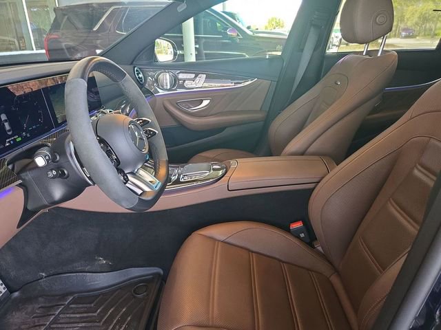 Used 2023 Mercedes-Benz E 53 AMG 4MATIC Sedan image 22