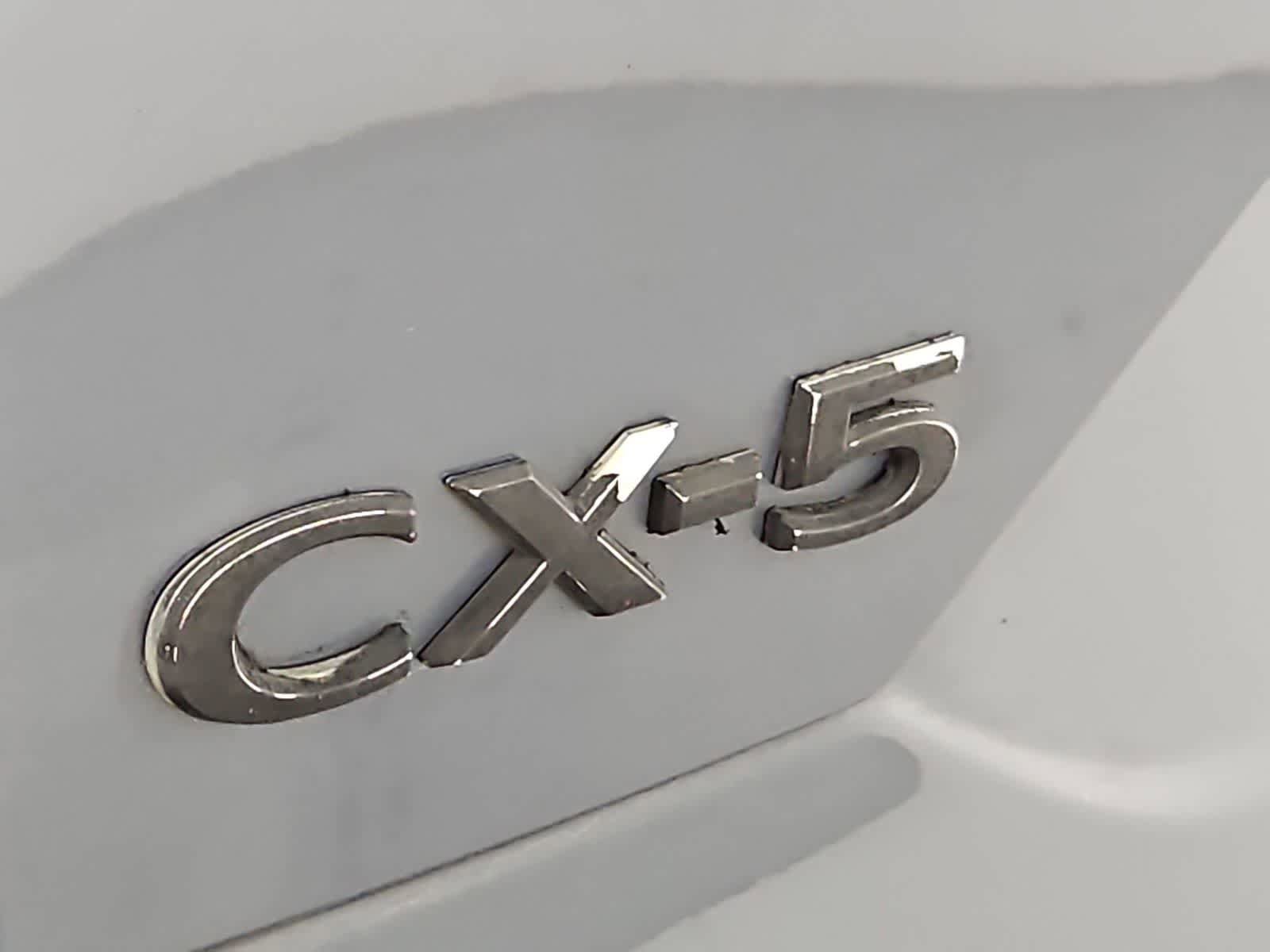 Used 2021 MAZDA CX-5 Carbon Edition FWD image 12