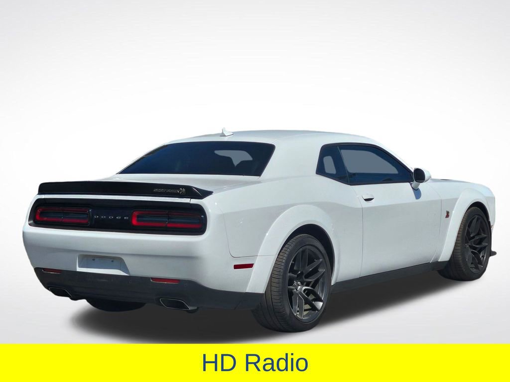 Used 2023 Dodge Challenger R/T Scat Pack image 9
