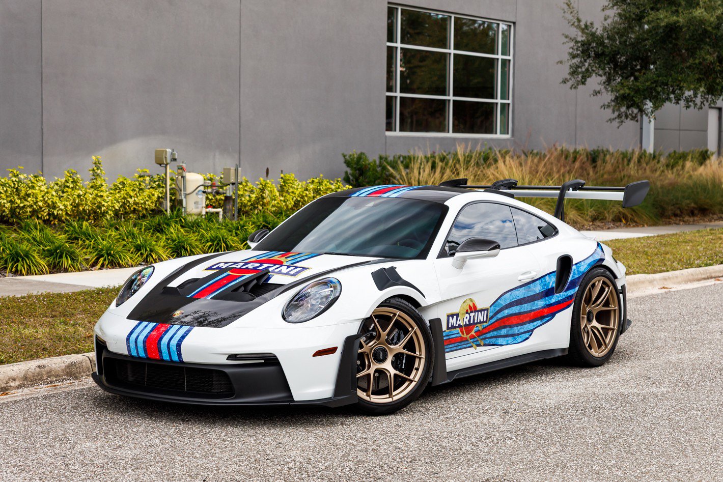 Used 2025 Porsche 911 GT3 RS image 25