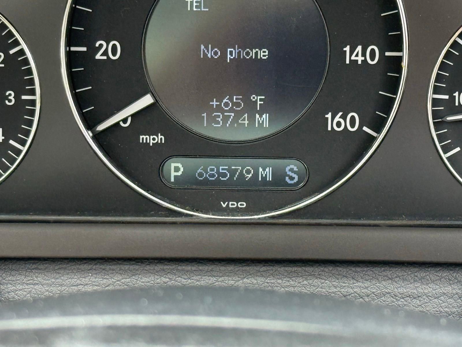Used 2009 Mercedes-Benz CLK 550 Cabriolet image 37