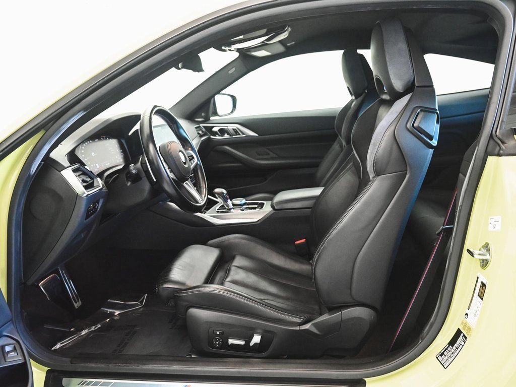 Used 2023 BMW M4 Competition RWD image 30