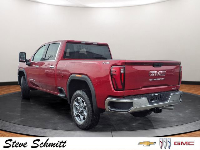 New 2026 GMC Sierra 2500 SLT image 3