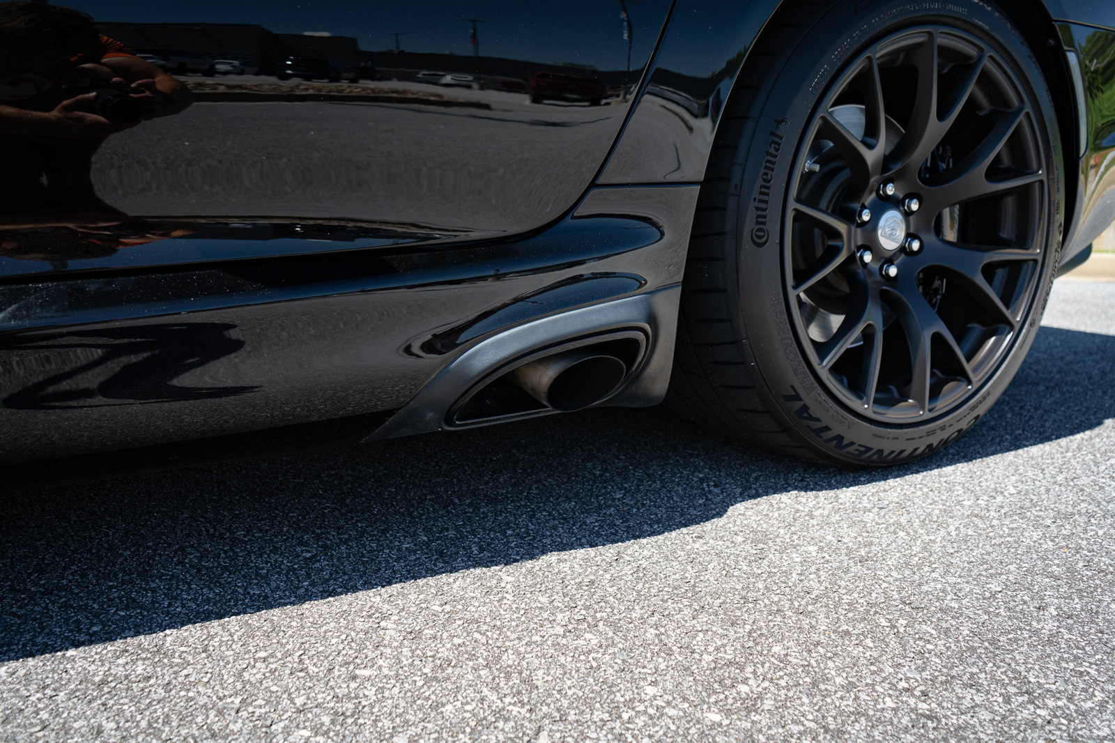 Used 2014 SRT Viper SRT-10 w/ Advanced Aerodynamics Package RWD image 19