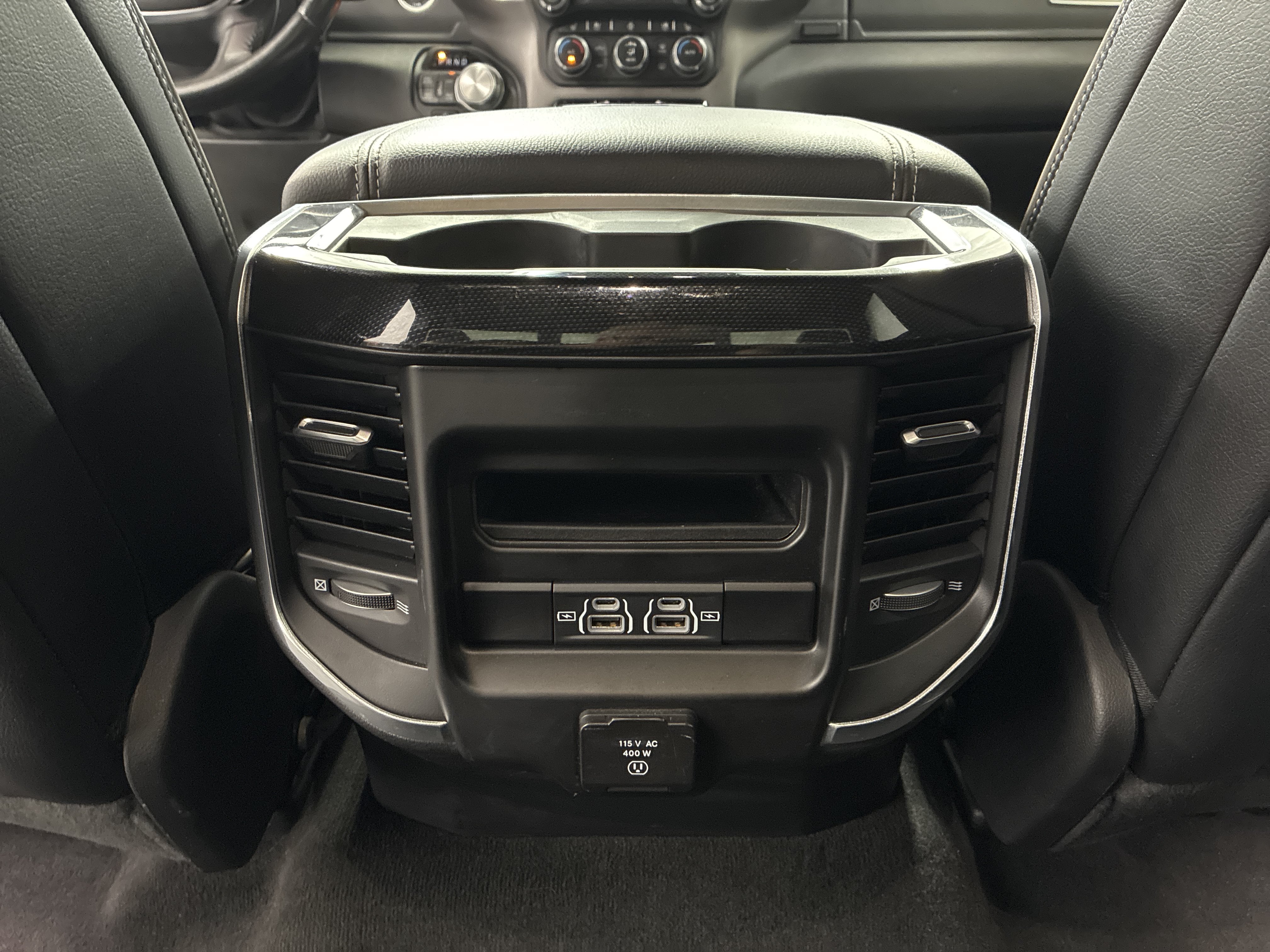 Used 2021 RAM 1500 Laramie w/ Sport Appearance Package AWD/4WD image 11