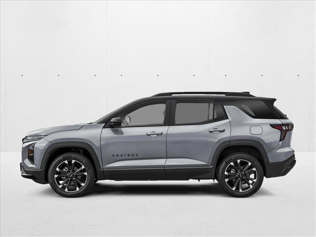 New 2026 Chevrolet Equinox RS FWD image 3