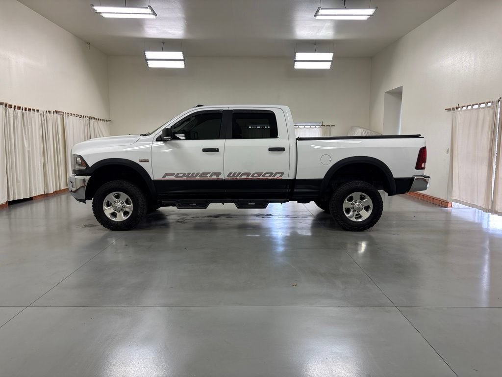 Used 2016 RAM 2500 Power Wagon w/ Comfort Group AWD/4WD image 5