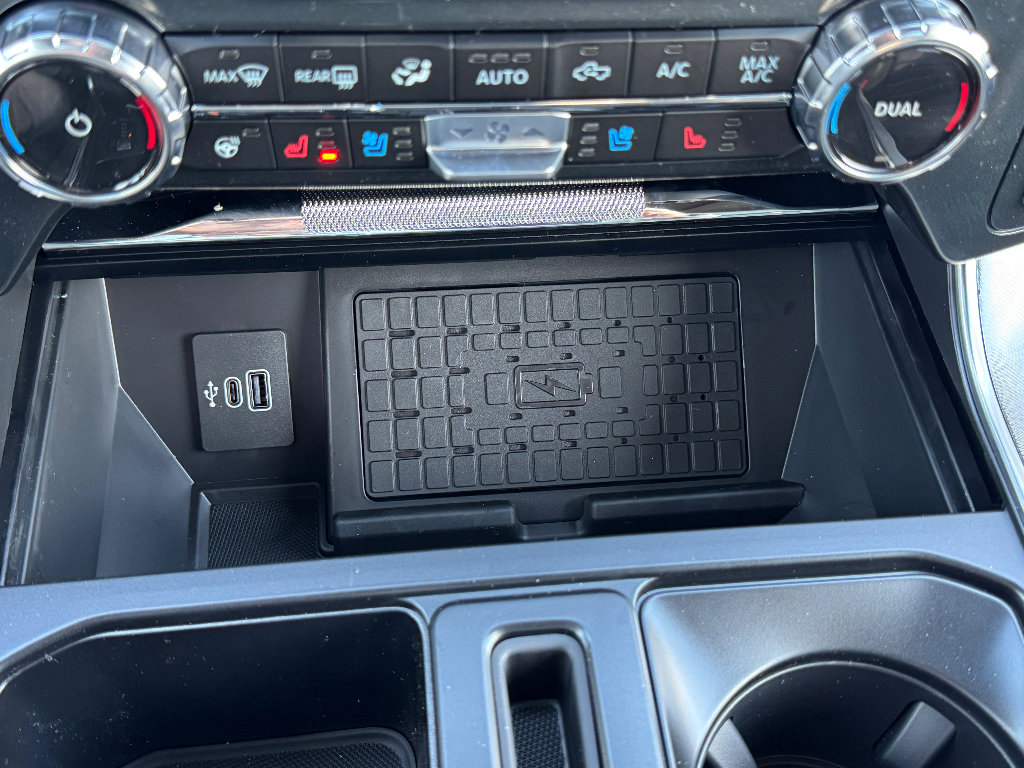 New 2025 Ford F150 Platinum w/ Equipment Group 702A High image 19