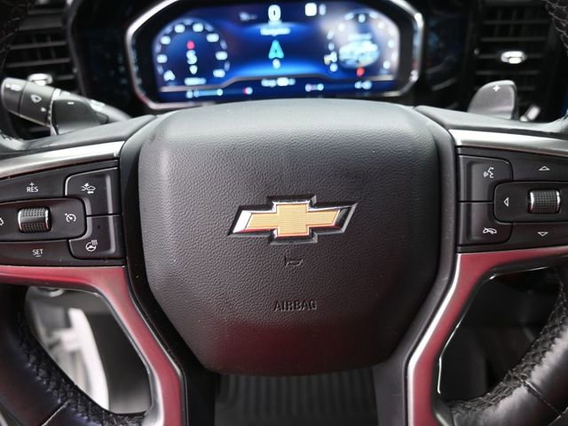 Used 2022 Chevrolet Silverado 1500 LTZ image 8