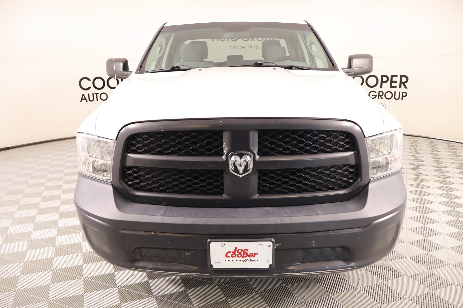 Used 2017 RAM 1500 Tradesman w/ Popular Equipment Group RWD image 6