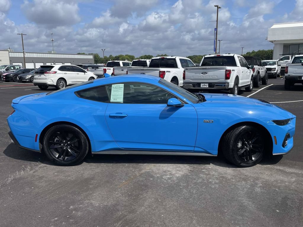 Certified 2025 Ford Mustang GT RWD video 2