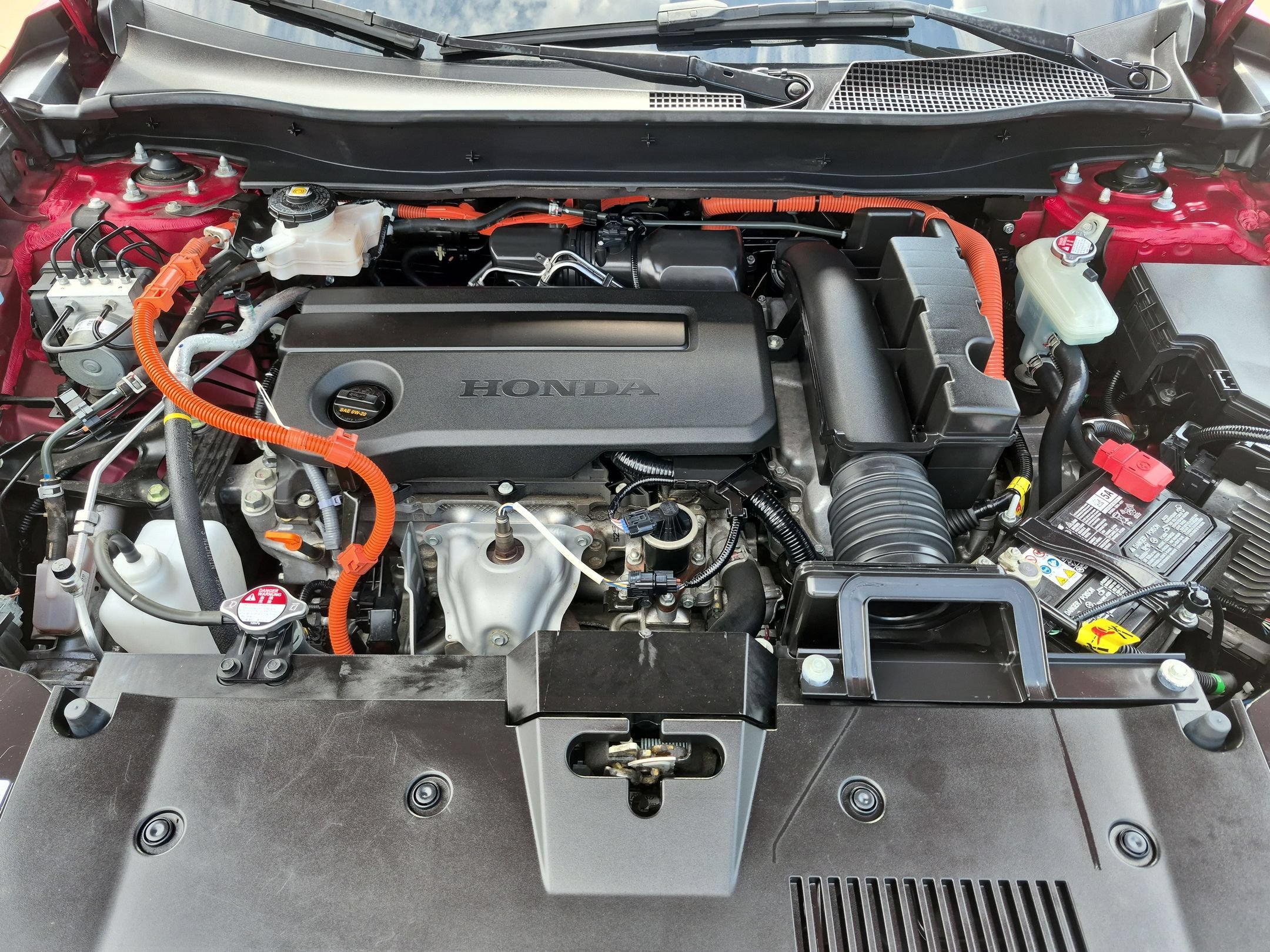 Certified 2024 Honda CR-V Sport image 32