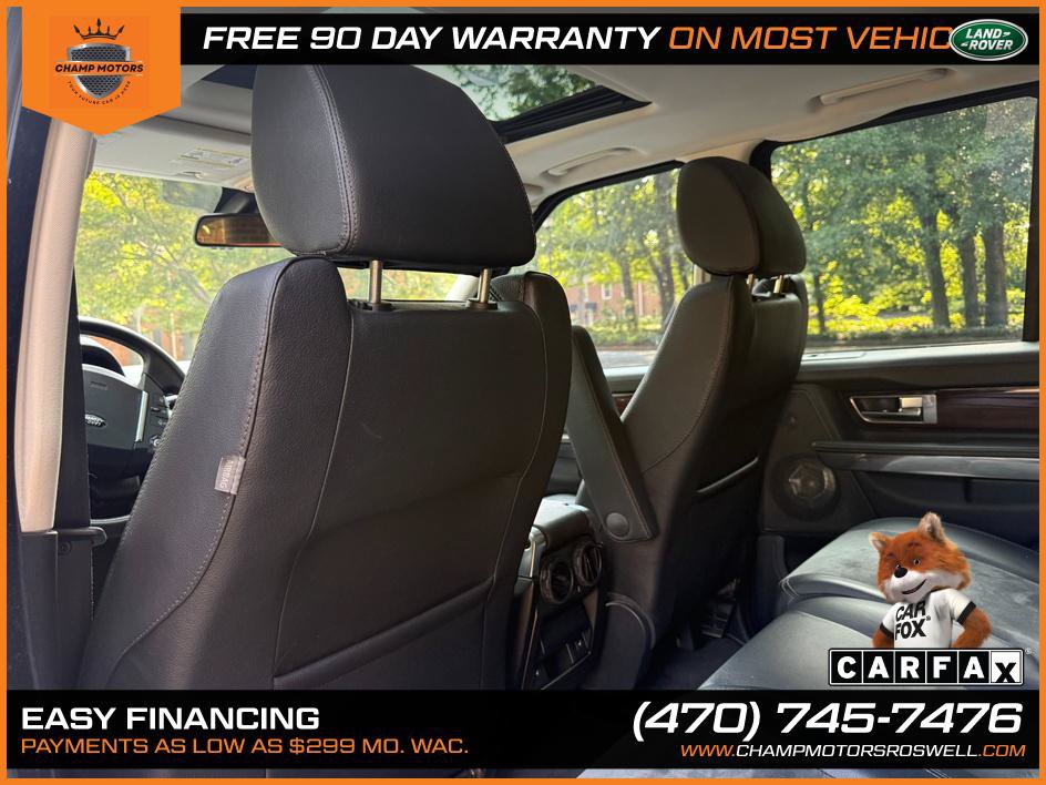 Used 2011 Land Rover Range Rover Sport HSE AWD/4WD image 15