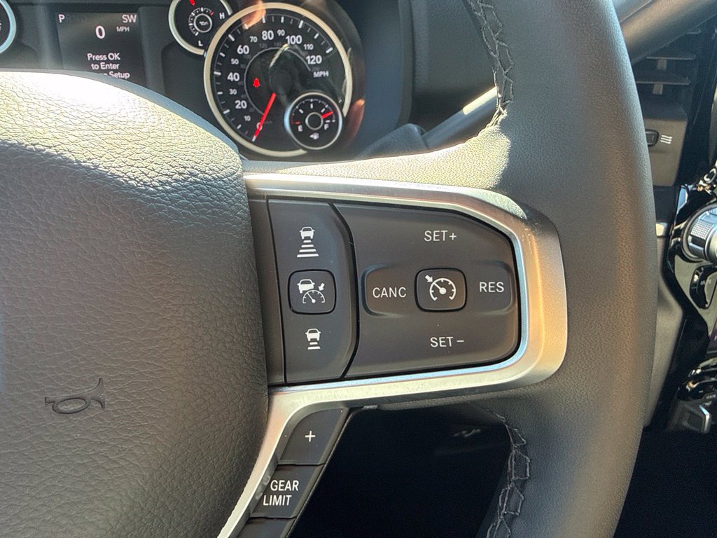 Certified 2025 RAM 2500 Big Horn AWD/4WD image 21