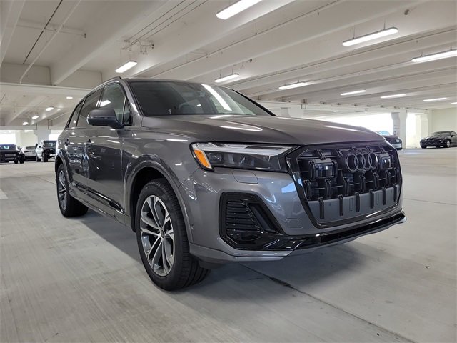 New 2026 Audi Q7 2.0T Premium Plus image 2