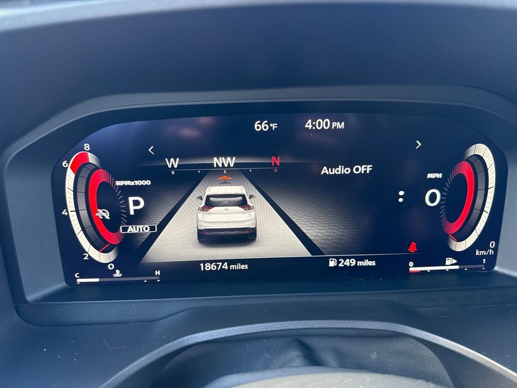 Certified 2024 Nissan Rogue SL w/ SL Premium Package image 17