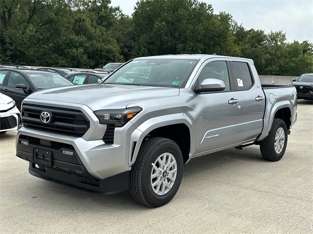New 2025 Toyota Tacoma SR5 image 2
