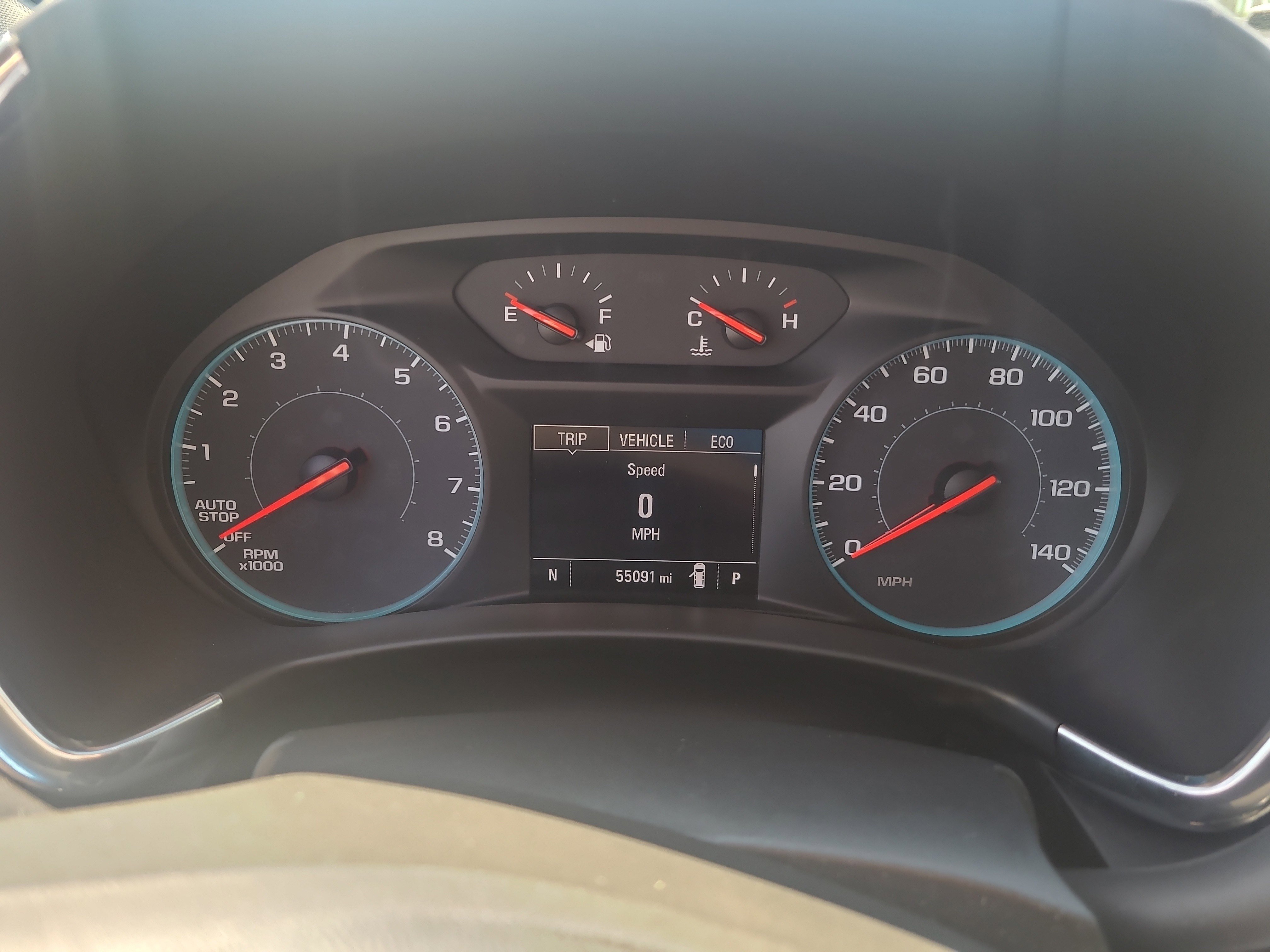 Used 2018 Chevrolet Equinox LT AWD/4WD image 23