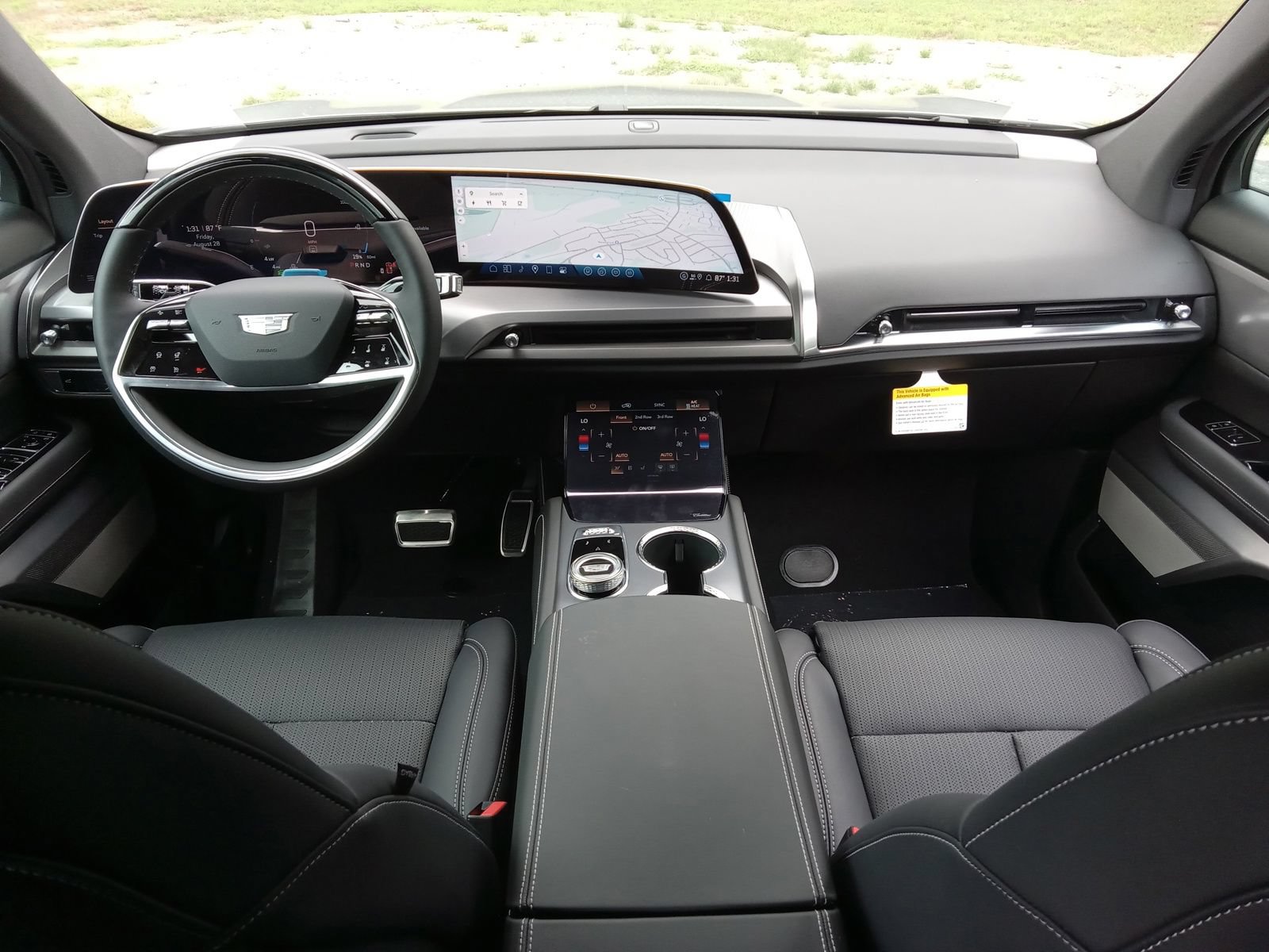New 2027 Cadillac Vistiq Sport AWD/4WD image 16