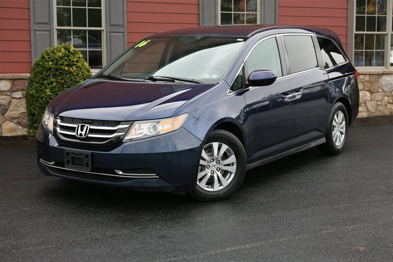 Used 2016 Honda Odyssey SE