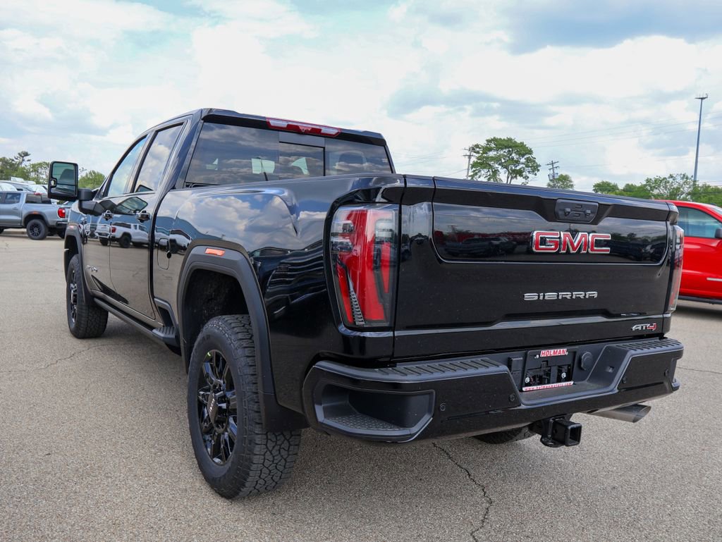 New 2026 GMC Sierra 3500 AT4 w/ AT4 Premium Plus Package AWD/4WD image 32