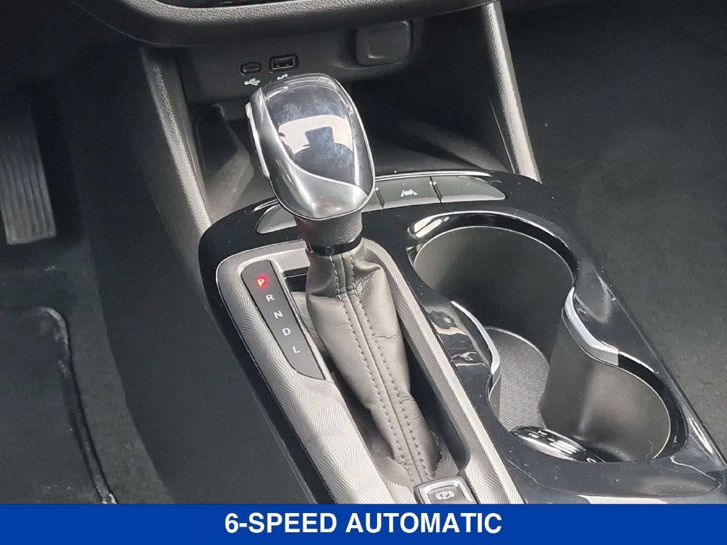 Used 2025 Buick Envista Sport Touring w/ Convenience I Package FWD image 27