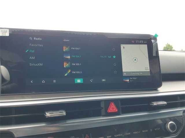 New 2025 Kia Sorento SX image 19