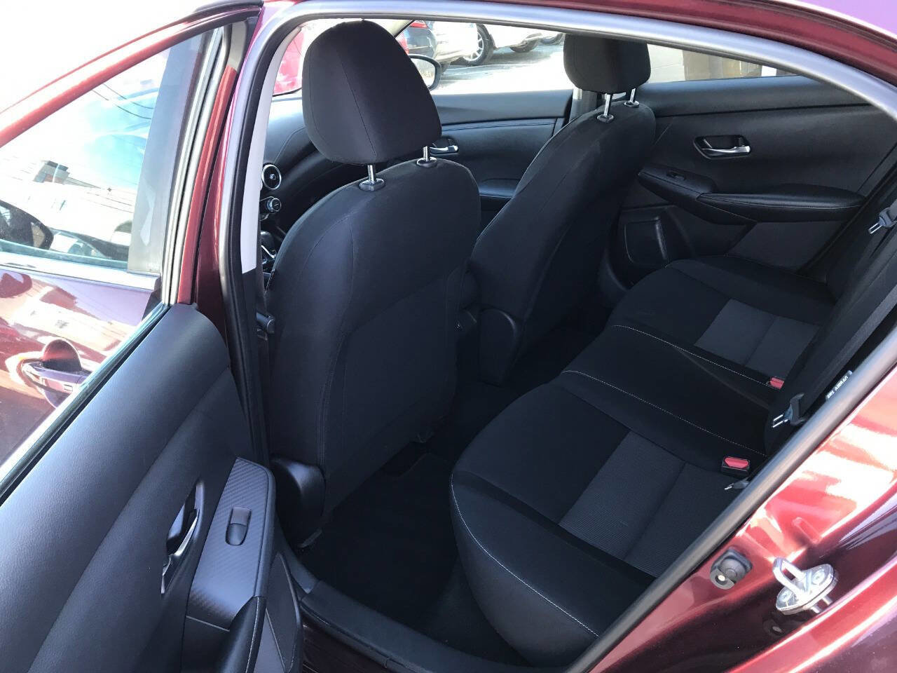 Used 2020 Nissan Sentra SV image 10