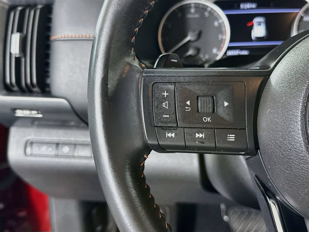 Certified 2024 Nissan Pathfinder Rock Creek AWD/4WD image 21