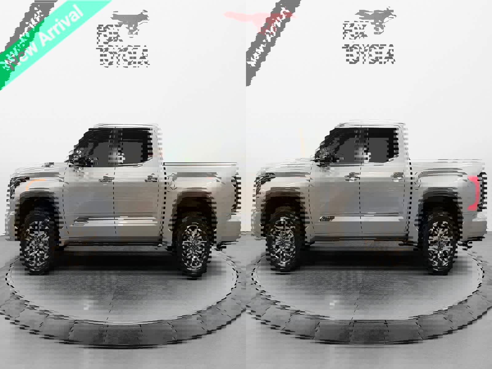 New 2026 Toyota Tundra 1794 Edition image 2