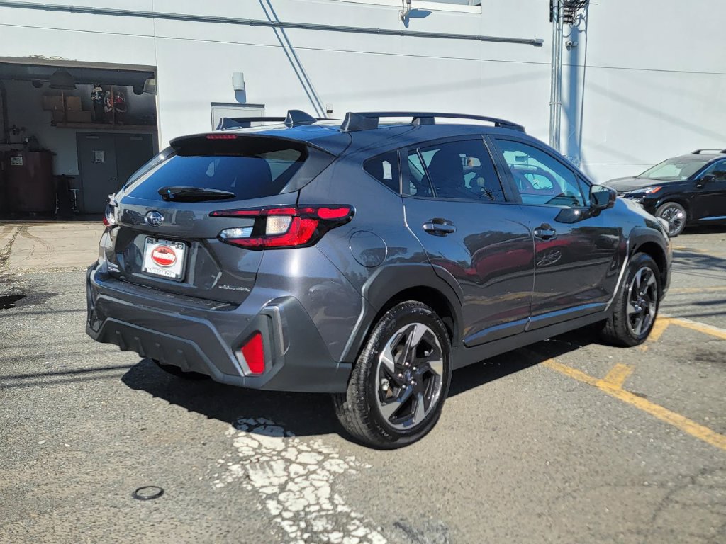 Used 2025 Subaru Crosstrek 2.5i Limited AWD/4WD image 9
