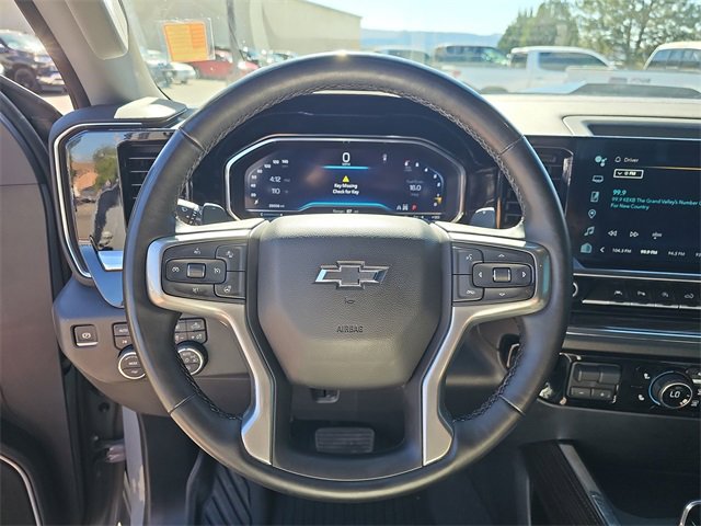 Used 2024 Chevrolet Silverado 1500 LT Trail Boss w/ LT Trail Boss Premium Package image 19