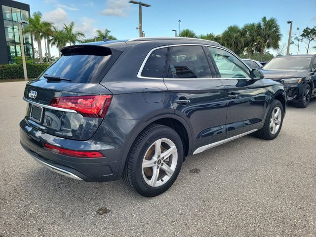 Used 2021 Audi Q5 Premium AWD/4WD image 7