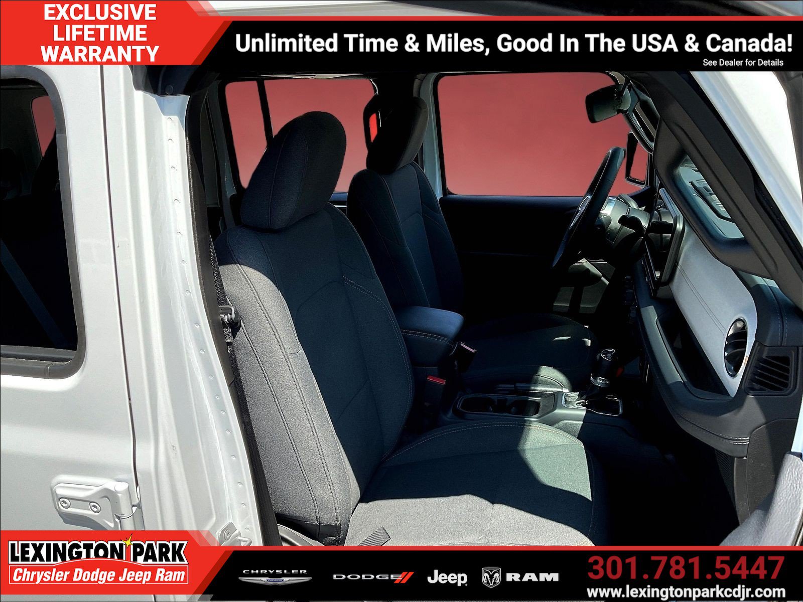 Used 2026 Jeep Wrangler Unlimited Sahara AWD/4WD image 29