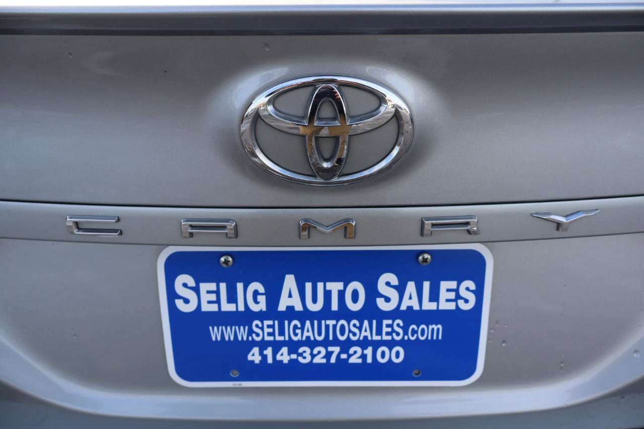 Used 2024 Toyota Camry XSE image 7