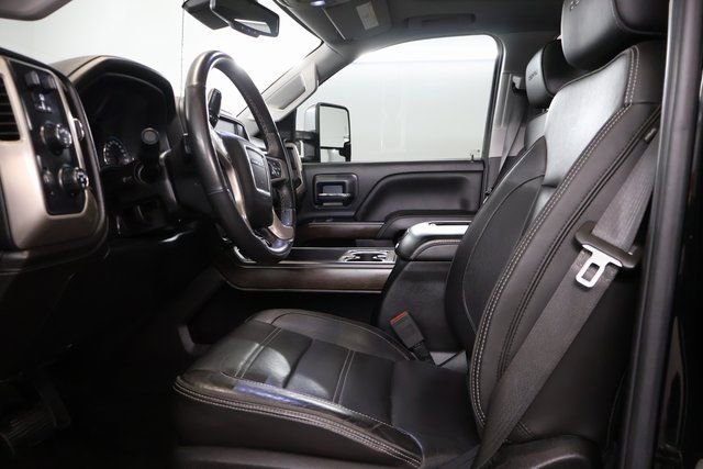 Used 2017 GMC Sierra 2500 Denali w/ Duramax Plus Package image 13