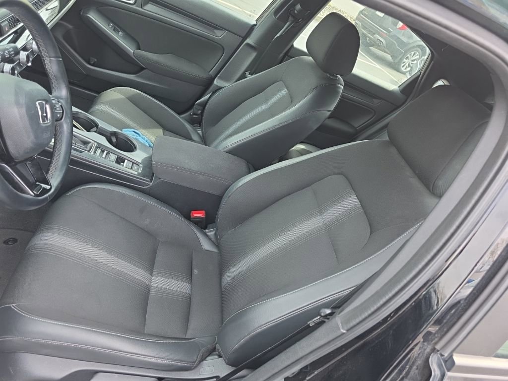 Certified 2023 Honda Civic Sport image 10