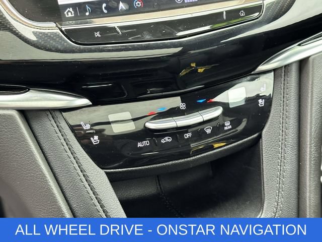 Used 2024 Cadillac XT6 Sport w/ Technology Package AWD/4WD image 8