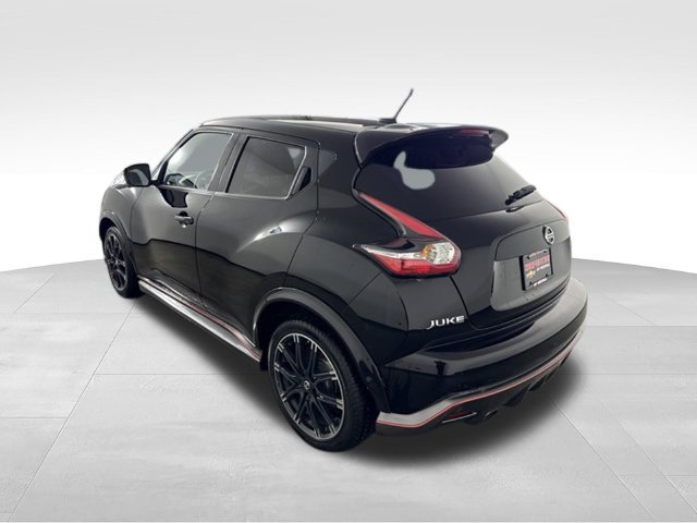 Used 2015 Nissan Juke NISMO AWD/4WD image 6