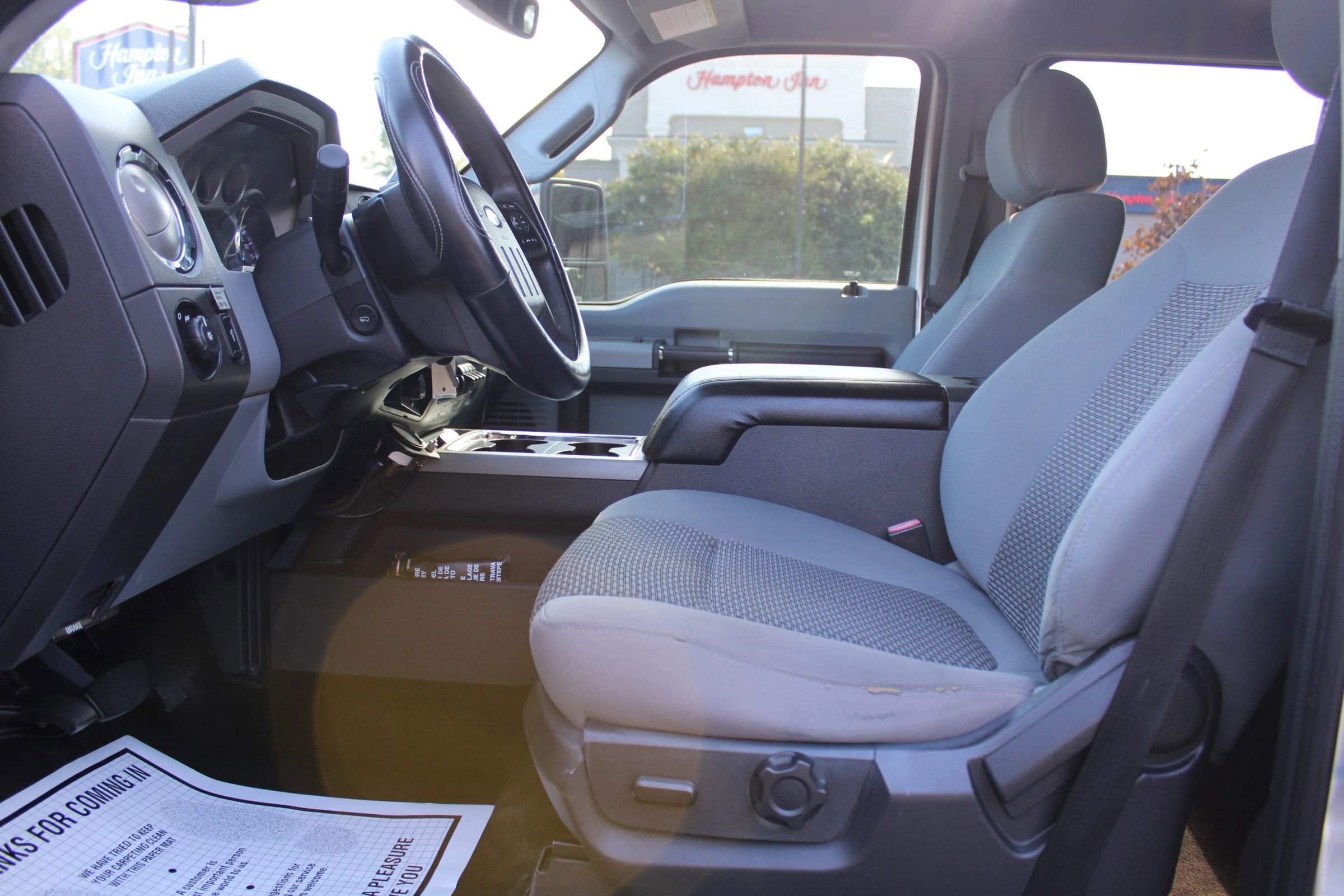 Used 2014 Ford F250 XLT w/ XLT Premium Package image 19