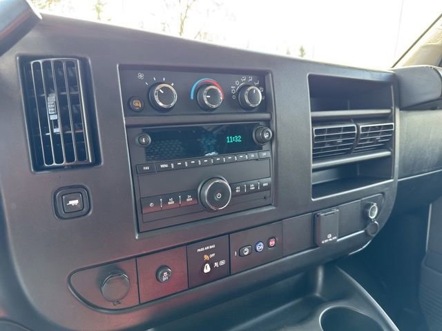 Used 2024 Chevrolet Express 2500 w/ Driver Convenience Package image 13