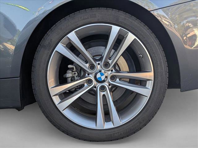Used 2018 BMW 430i xDrive Convertible AWD/4WD image 9