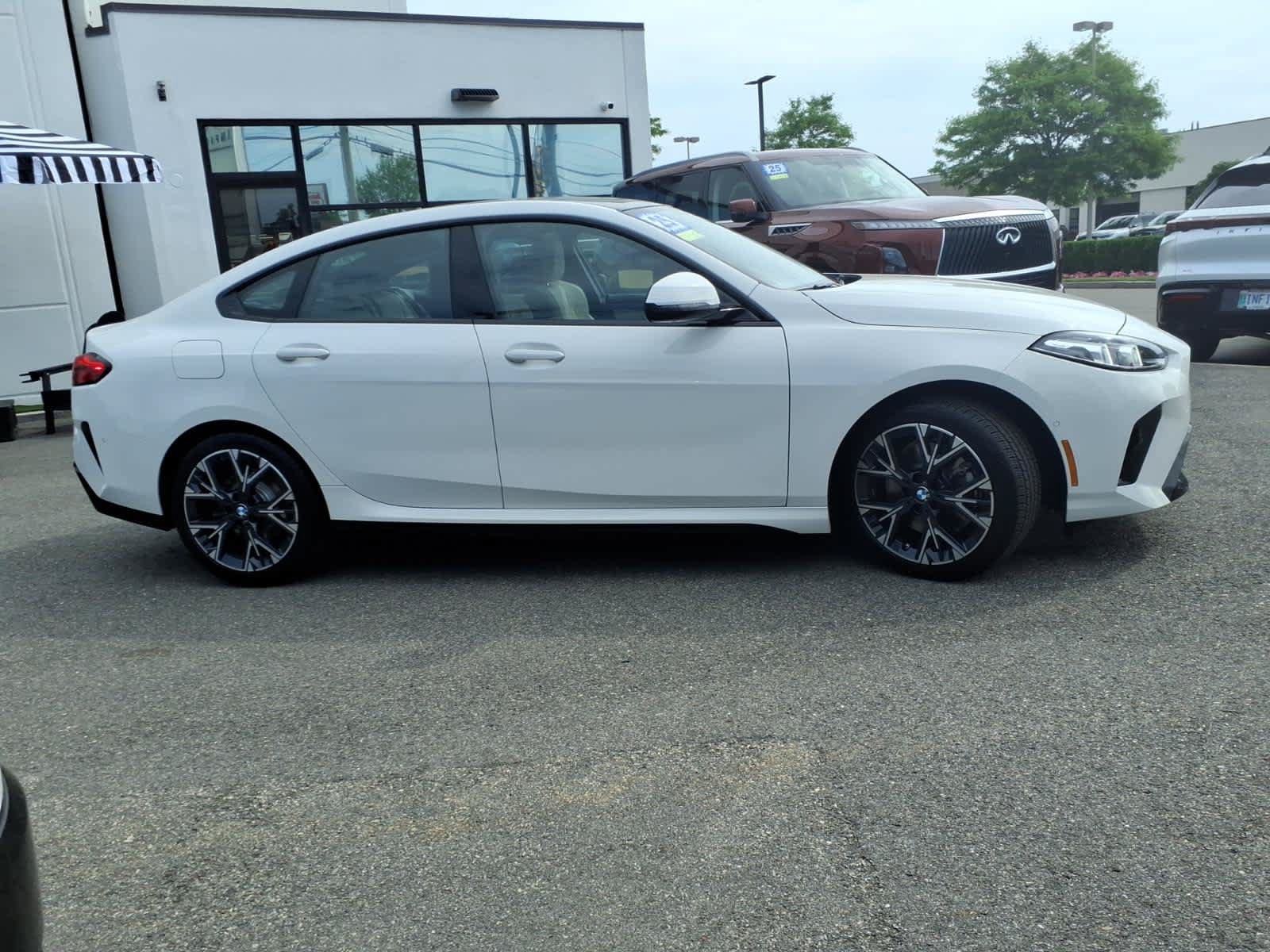 Used 2025 BMW 228i xDrive AWD/4WD image 4