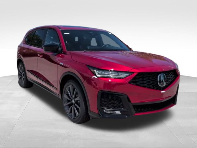 New 2026 Acura MDX A-Spec AWD/4WD image 3