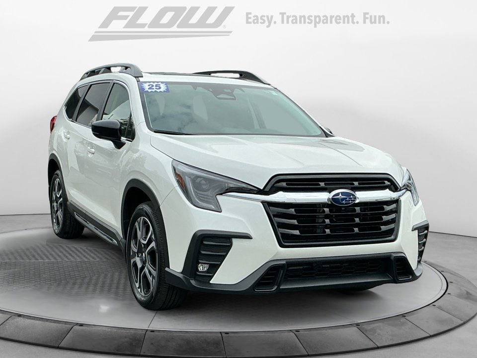 Certified 2025 Subaru Ascent Limited